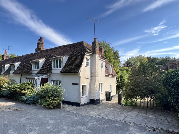 Goldens Cottage, Braintree Road, Wethersfield, Braintree, CM7 4AF 